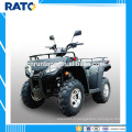 Rentable RATO 250cc noir ATV avec quad 4 course